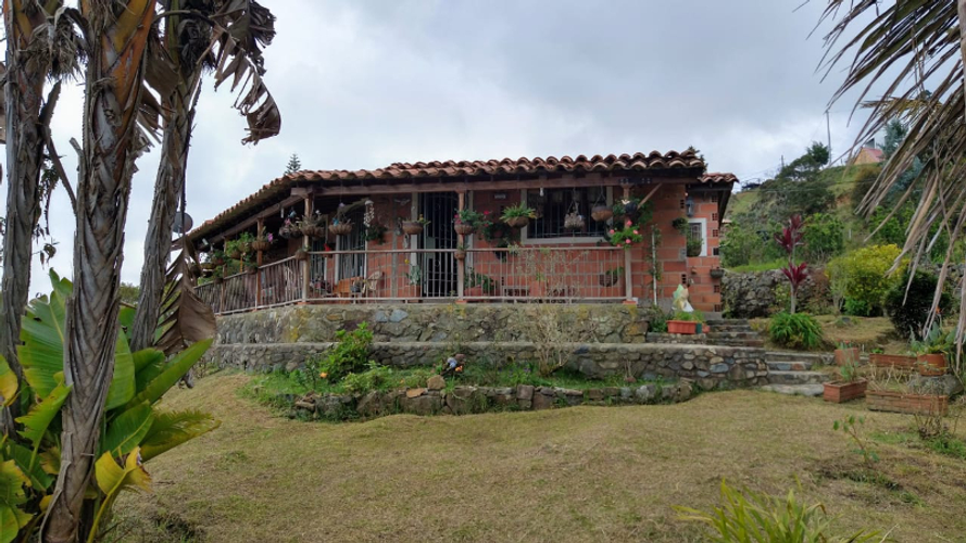 Finca en venta en Granizal, Medellín, 5770 m² · foto 7 de 17