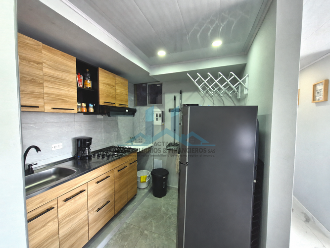Apartamento de 2 alcobas en venta en El Triunfo, Girardot, 55 m² · foto 6 de 20