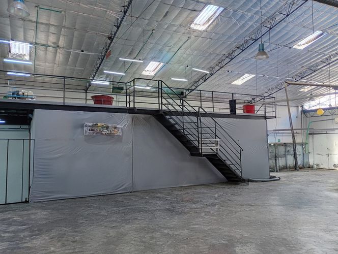 Bodega en arriendo en Belén, Medellín, 1000 m² · foto 8 de 9