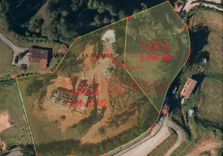 Lote en venta en Loma Del Escobero, Envigado, 2650 m² · foto 14 de 14