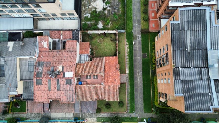 Casa en venta en Nicolas De Federman, Bogotá · foto 2 de 7