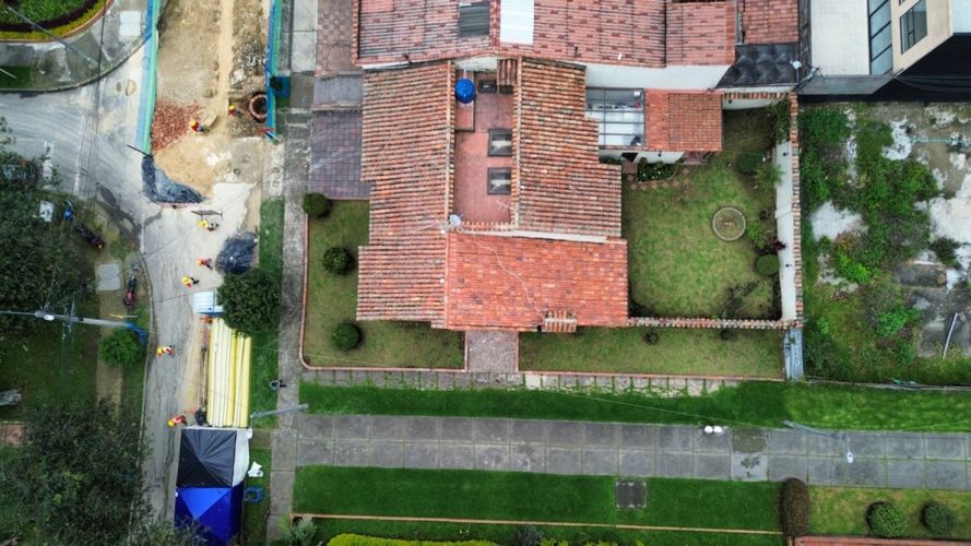 Casa en venta en Nicolas De Federman, Bogotá · foto 3 de 7