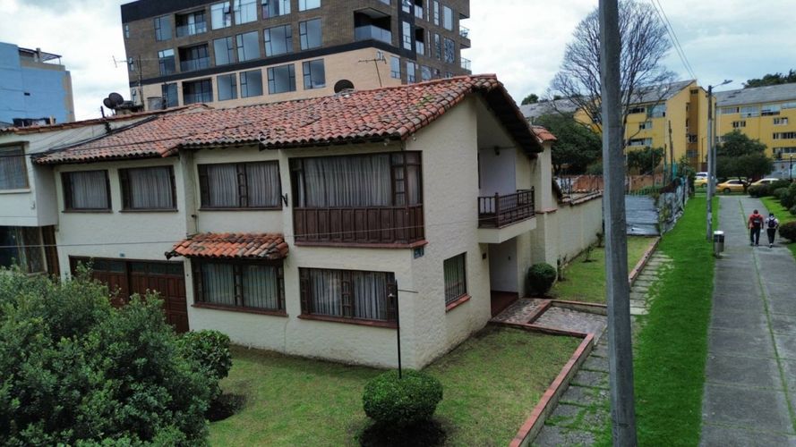 Casa en venta en Nicolas De Federman, Bogotá · foto 7 de 7