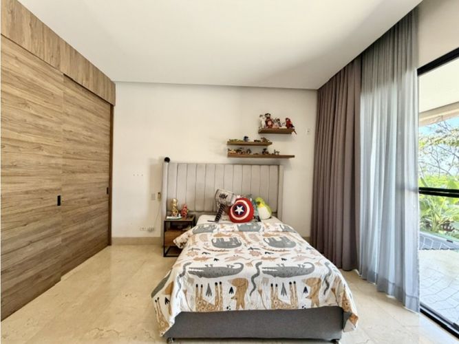 Casa de 5 alcobas en venta en Pance, Cali, 615 m² · foto 23 de 24