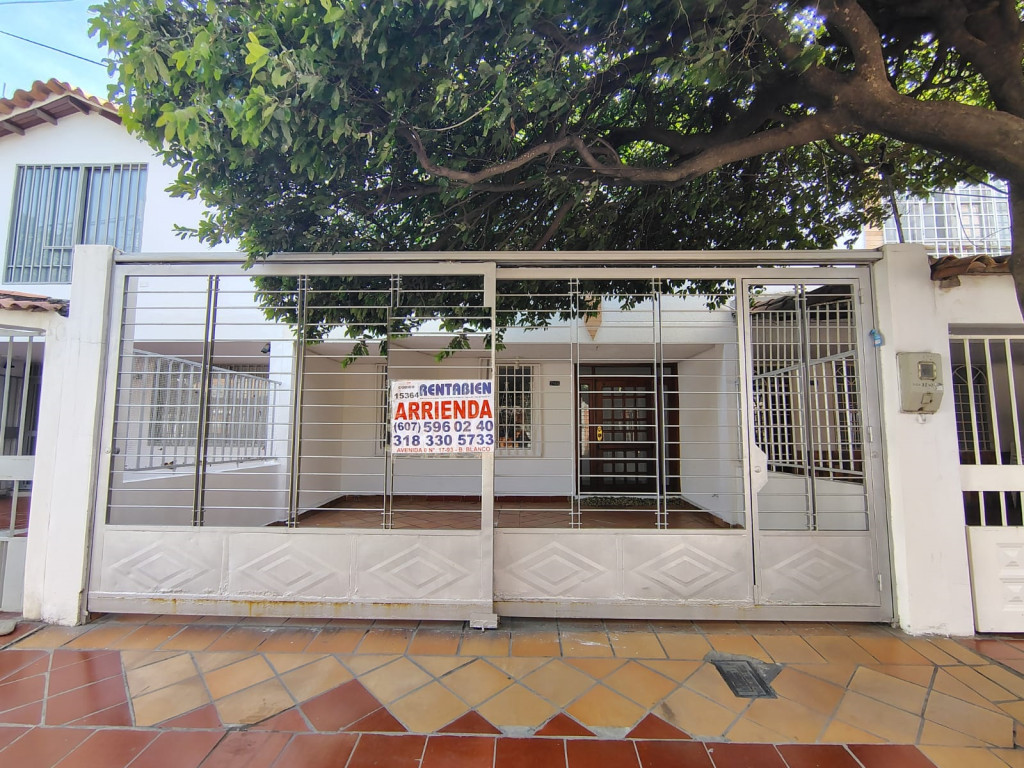 Casa en Arriendo en La castellana, Cúcuta