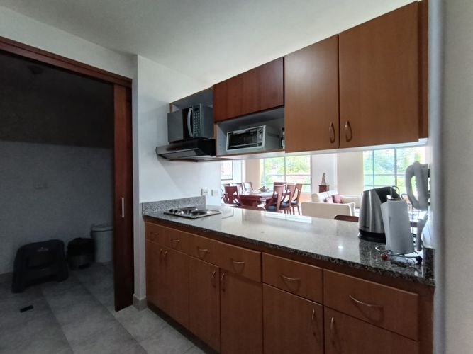 Apartamento en arriendo en Urbanización Las Cumbres, Medellín · foto 4 de 12