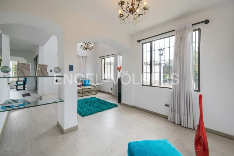 Casa de 4 alcobas en venta en Sabaneta, Chía, 207 m² · foto 4 de 20