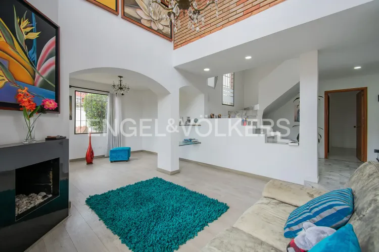 Casa de 4 alcobas en venta en Sabaneta, Chía, 207 m² · foto 3 de 20