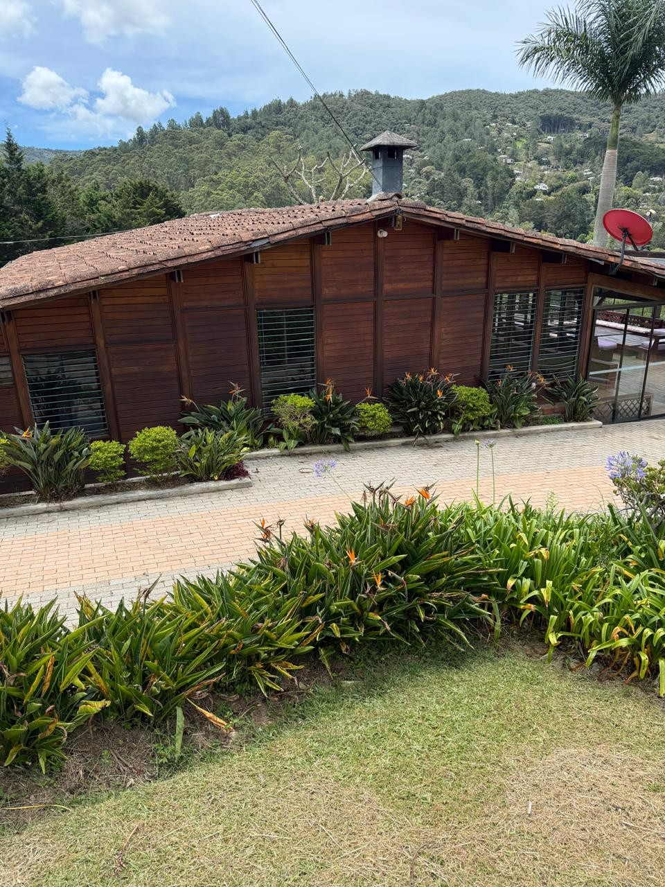 Casa Lote en Arriendo en Los salados, El Retiro en Los Salados