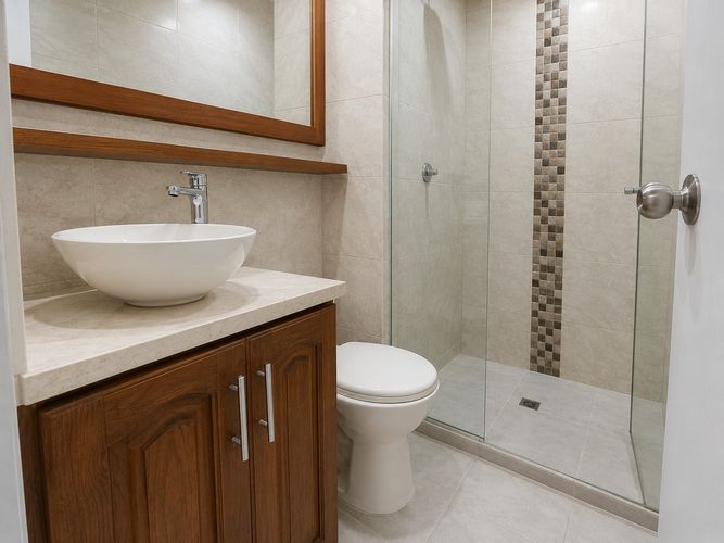 Apartamento de 3 alcobas en arriendo en Belén, Medellín, 90 m² · foto 9 de 17