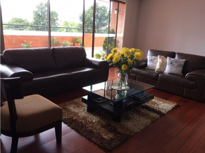 Apartamento de 3 alcobas en venta en Prados De La Sabana, Bogotá, 210 m² · foto 1 de 23