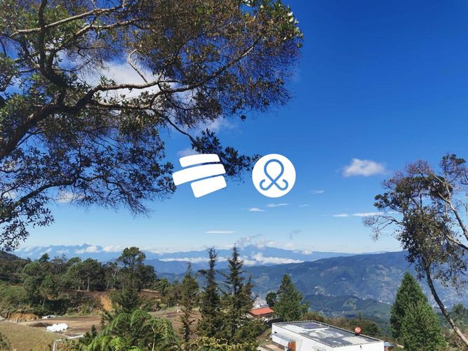 Lote en venta en La Catedral, Envigado, 3507 m² · foto 4 de 12