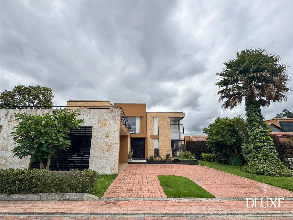Casa en Arriendo en Cajicá en La Estacion