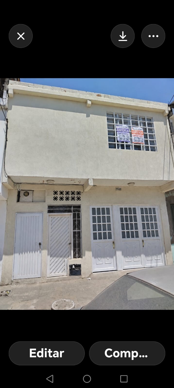 Apartamento en Arriendo en Benjamin herrera, Cali