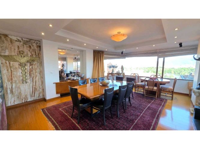 Apartamento de 4 alcobas en venta en Los Lagartos, Bogotá, 348 m² · foto 3 de 24