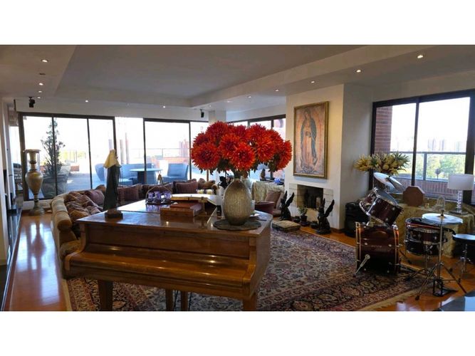 Apartamento de 4 alcobas en venta en Los Lagartos, Bogotá, 348 m² · foto 5 de 24