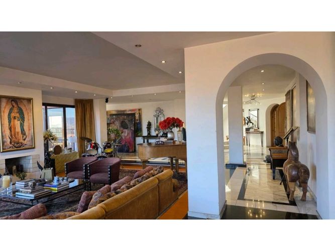 Apartamento de 4 alcobas en venta en Los Lagartos, Bogotá, 348 m² · foto 6 de 24