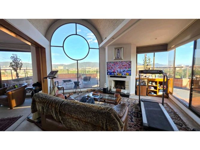 Apartamento de 4 alcobas en venta en Los Lagartos, Bogotá, 348 m² · foto 7 de 24
