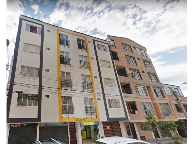 Apartaestudio en venta en Comuneros, Bucaramanga, 35 m² · foto 13 de 14