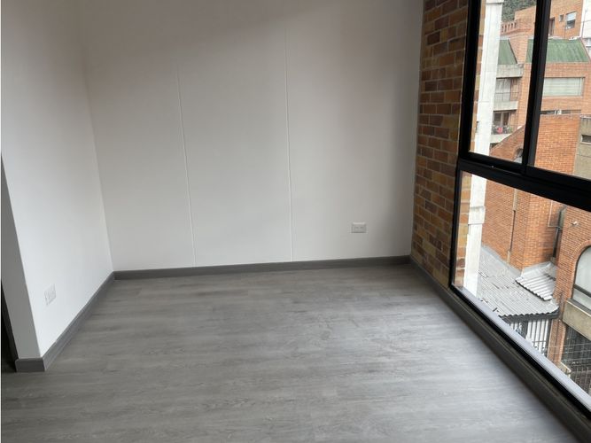 Apartaestudio en venta en Bella Suiza, Bogotá, 37 m² · foto 4 de 8