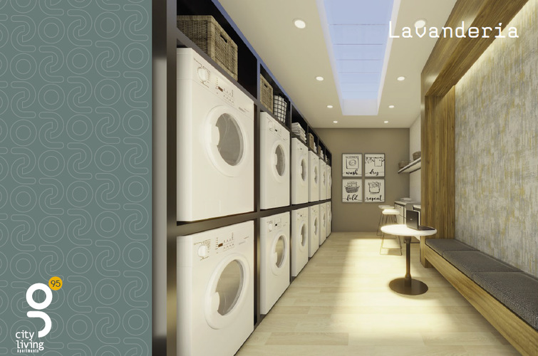 Apartaestudio en venta en Chico Norte, Bogotá, 23 m² · foto 5 de 13