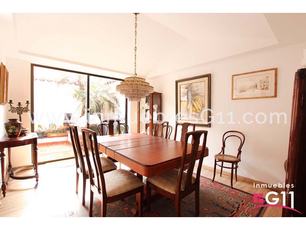 Apartamento en venta en Santa Barbara, Bogotá · foto 4 de 24