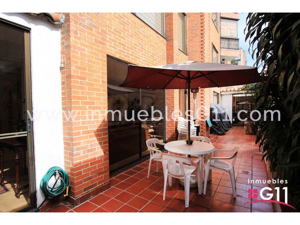 Apartamento en venta en Santa Barbara, Bogotá · foto 6 de 24