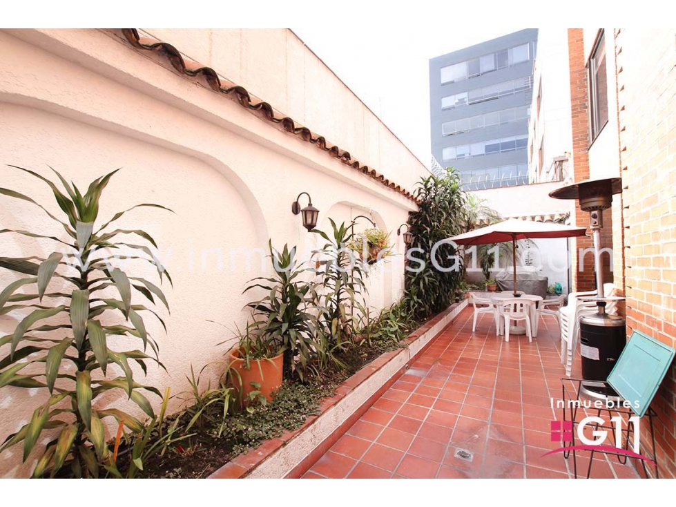 Apartamento en venta en Santa Barbara, Bogotá · foto 7 de 24