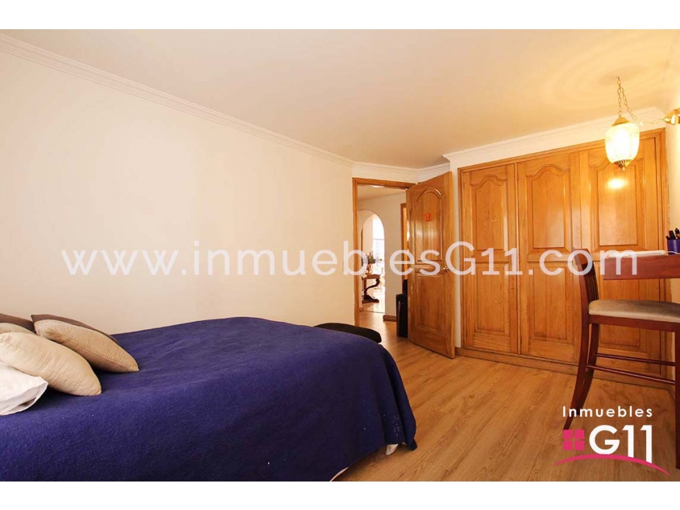 Apartamento en venta en Santa Barbara, Bogotá · foto 17 de 24