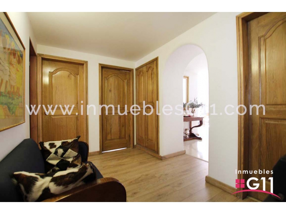 Apartamento en venta en Santa Barbara, Bogotá · foto 21 de 24