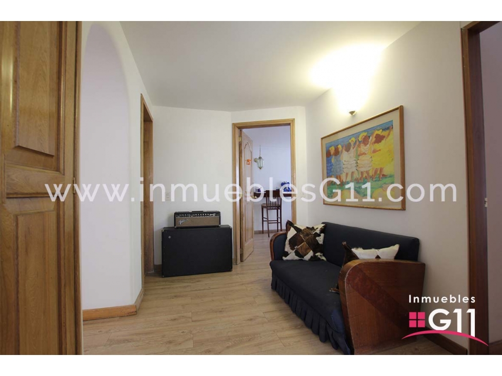 Apartamento en venta en Santa Barbara, Bogotá · foto 22 de 24