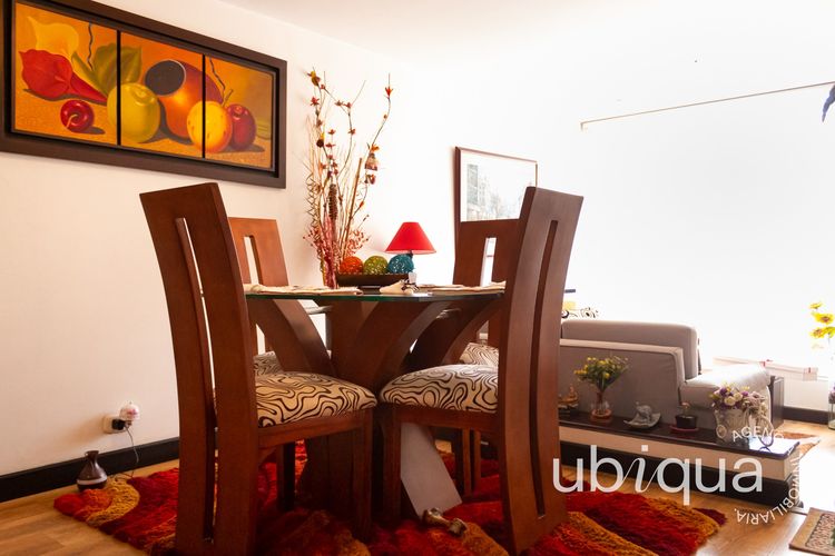 Apartamento en venta en Mazuren, Bogotá · foto 3 de 24