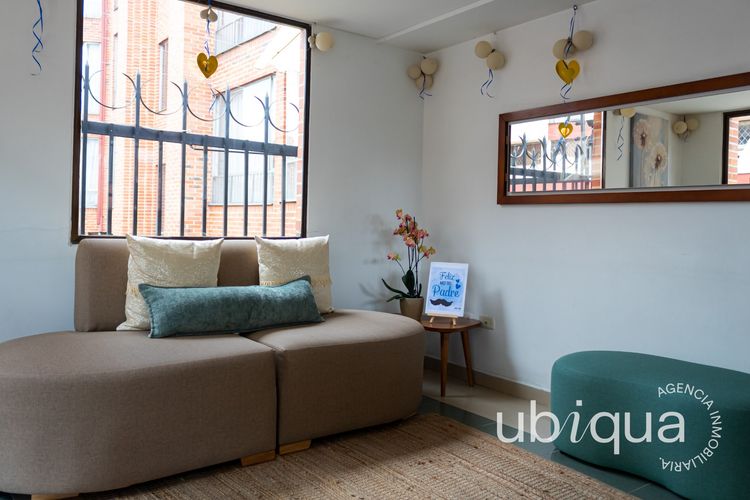 Apartamento en venta en Mazuren, Bogotá · foto 24 de 24