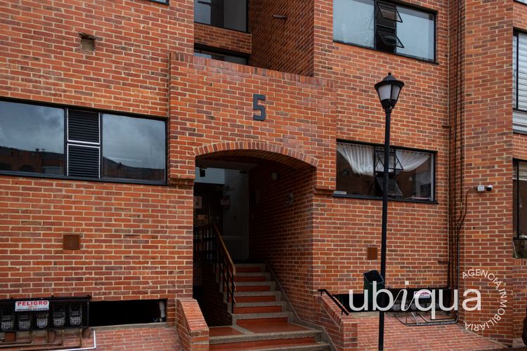 Apartamento en venta en Mazuren, Bogotá · foto 23 de 24