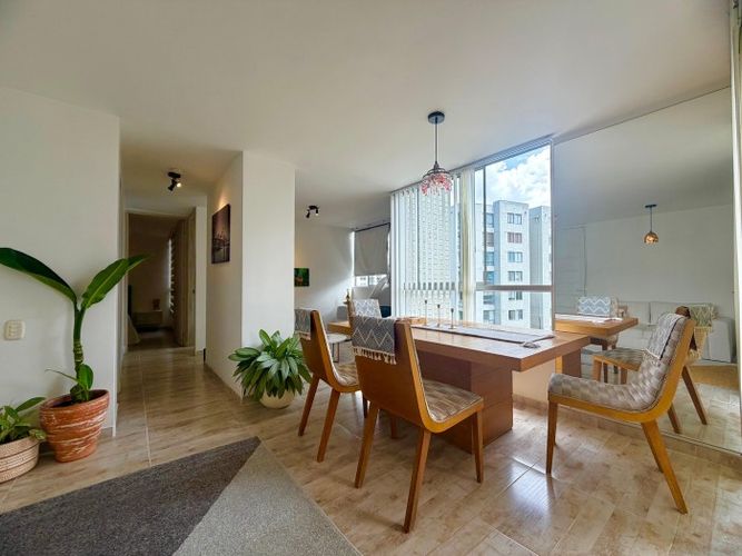 Apartamento de 2 alcobas en venta en Arroyohondo, Yumbo, 60 m² · foto 3 de 22