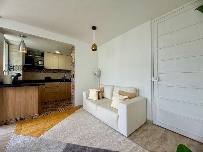 Apartamento de 2 alcobas en venta en Arroyohondo, Yumbo, 60 m² · foto 4 de 22