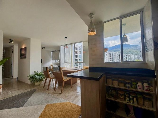 Apartamento de 2 alcobas en venta en Arroyohondo, Yumbo, 60 m² · foto 6 de 22