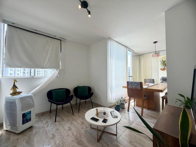Apartamento de 2 alcobas en venta en Arroyohondo, Yumbo, 60 m² · foto 9 de 22