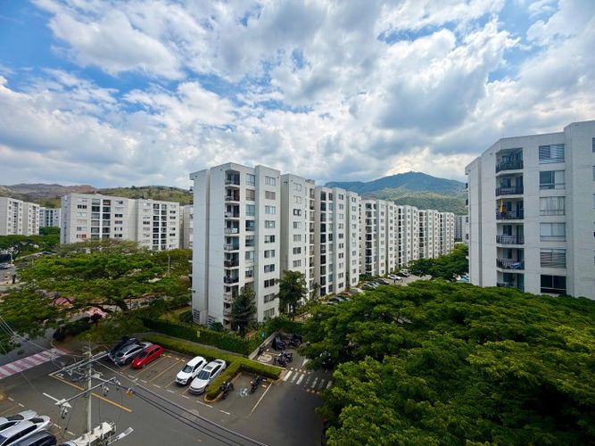 Apartamento de 2 alcobas en venta en Arroyohondo, Yumbo, 60 m² · foto 16 de 22