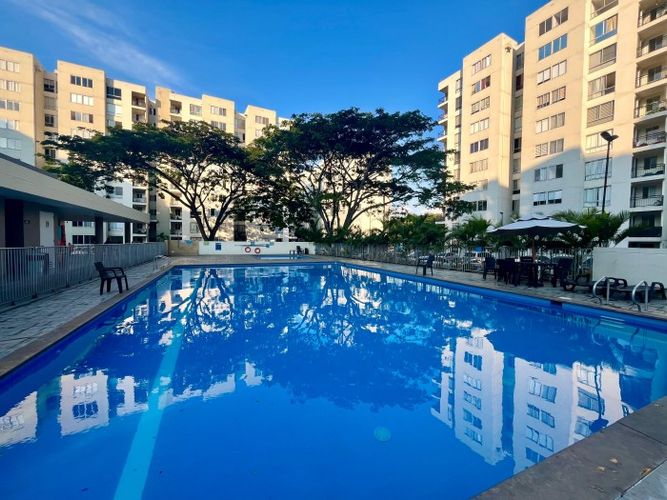 Apartamento de 2 alcobas en venta en Arroyohondo, Yumbo, 60 m² · foto 17 de 22