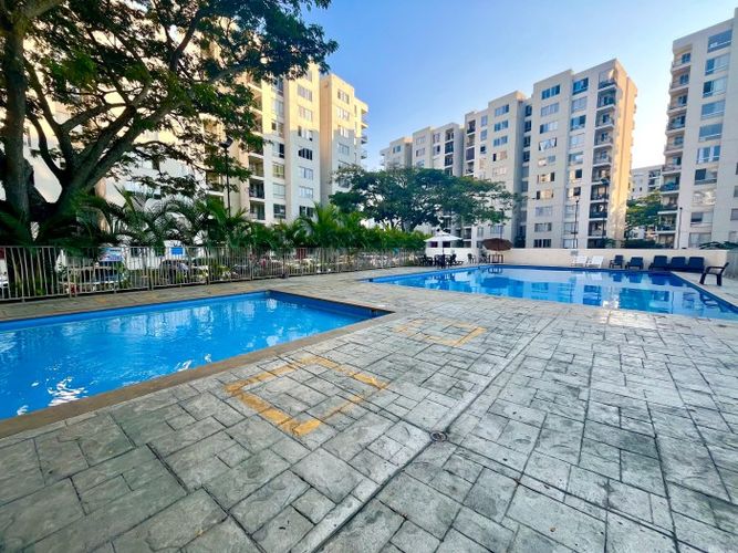 Apartamento de 2 alcobas en venta en Arroyohondo, Yumbo, 60 m² · foto 18 de 22