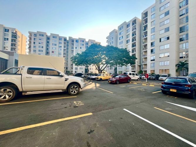 Apartamento de 2 alcobas en venta en Arroyohondo, Yumbo, 60 m² · foto 21 de 22