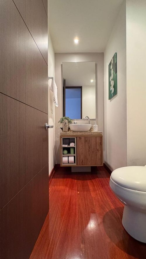 Apartamento en venta en Ciudad Salitre Occidental, Bogotá · foto 3 de 19