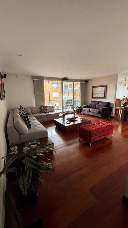 Apartamento en venta en Ciudad Salitre Occidental, Bogotá · foto 5 de 19
