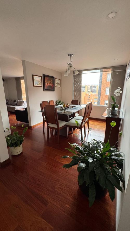 Apartamento en venta en Ciudad Salitre Occidental, Bogotá · foto 6 de 19