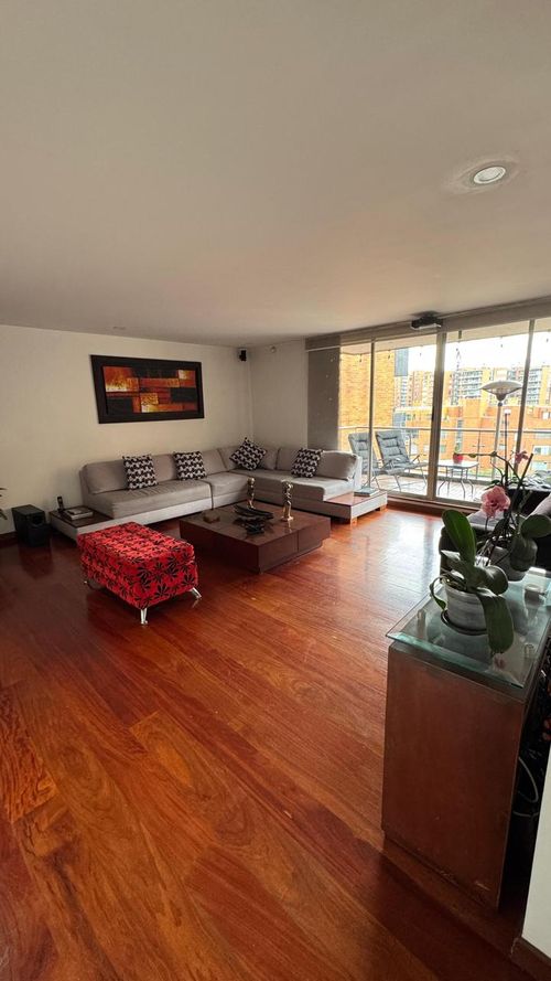 Apartamento en venta en Ciudad Salitre Occidental, Bogotá · foto 7 de 19