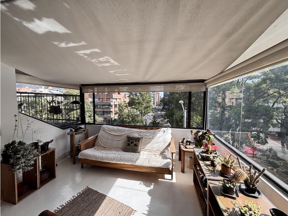 Apartamento en venta en Chico Norte, Bogotá · foto 2 de 24