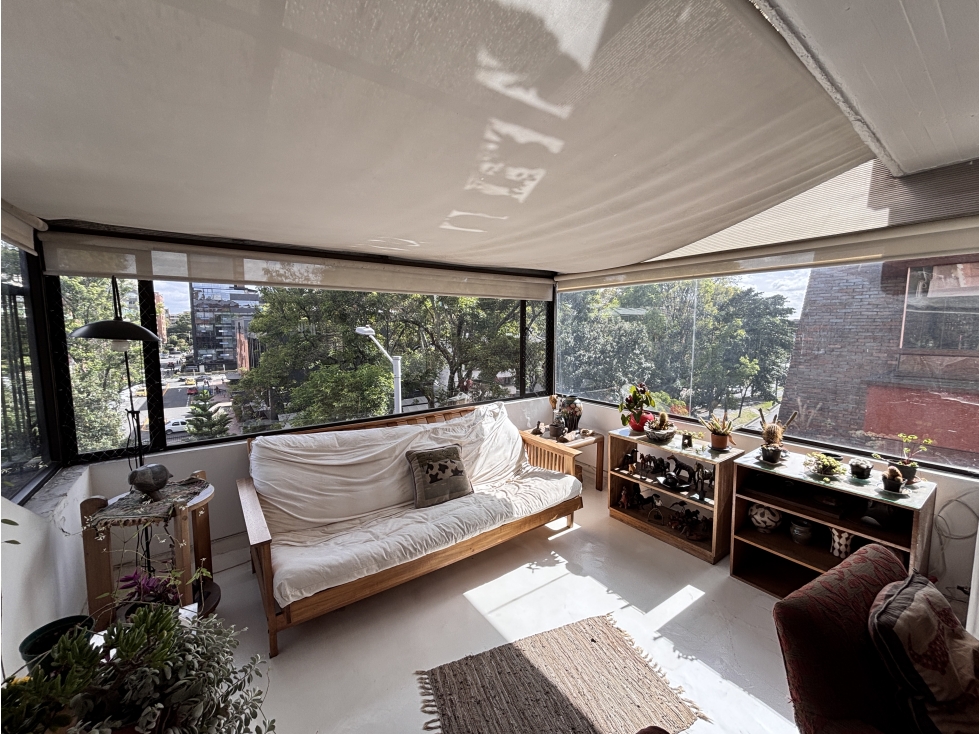 Apartamento en venta en Chico Norte, Bogotá · foto 3 de 24
