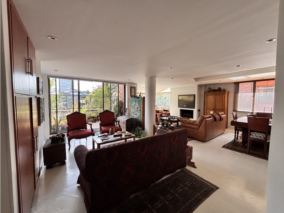 Apartamento en venta en Chico Norte, Bogotá · foto 4 de 24