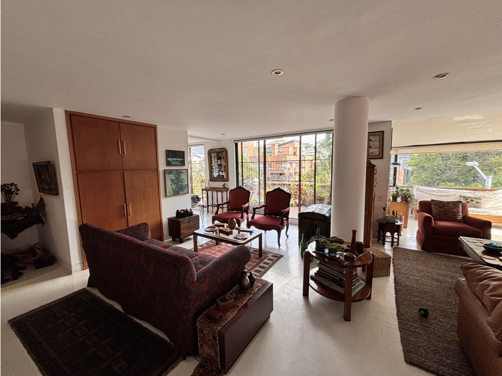 Apartamento en venta en Chico Norte, Bogotá · foto 5 de 24